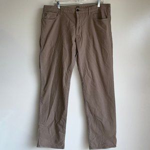 Linksoul Men's Tan Pants